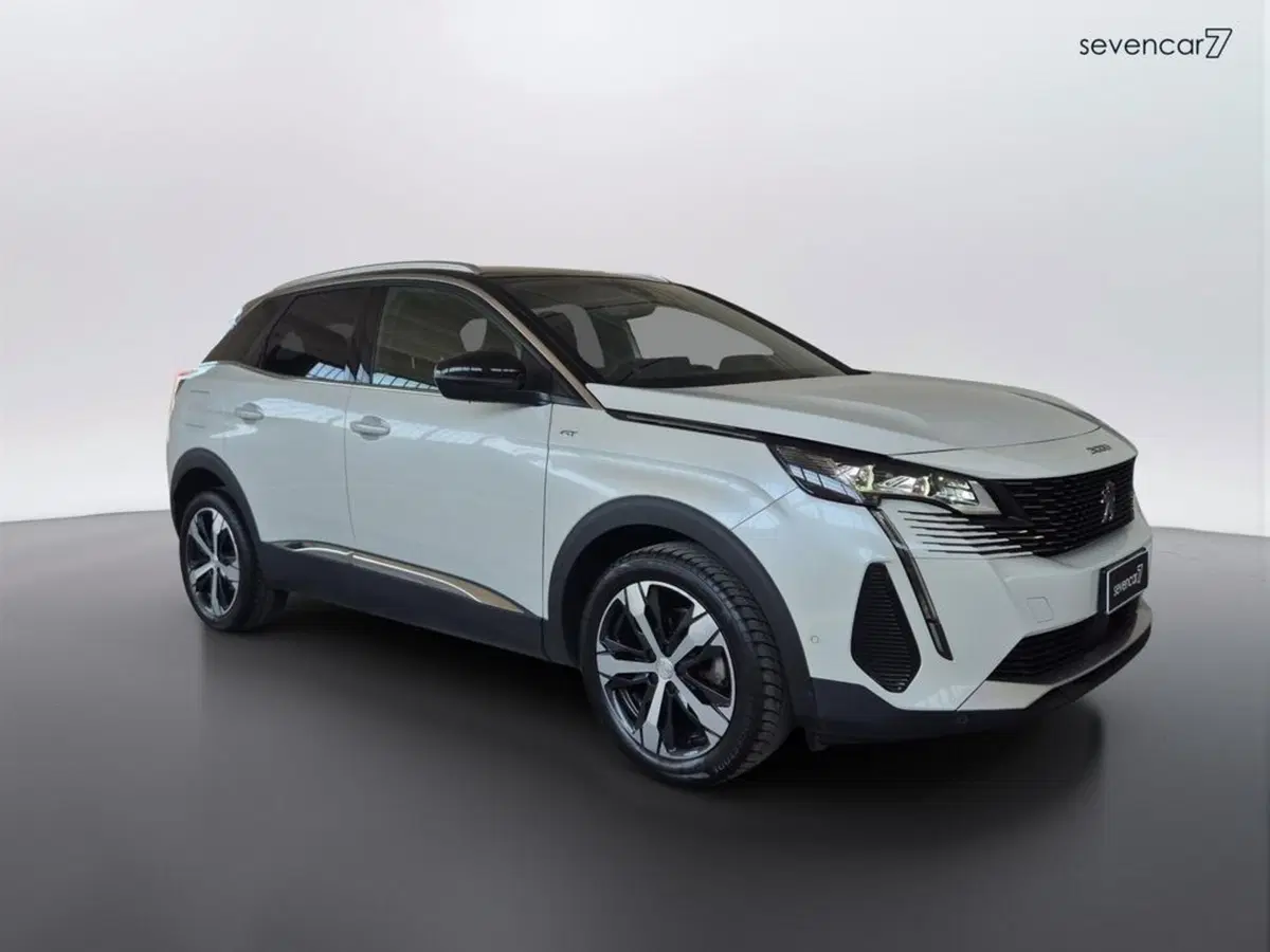 Peugeot 3008 usata a Verona (3)