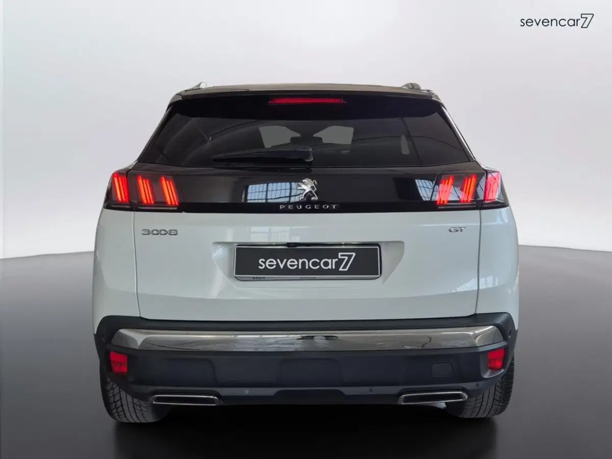 Peugeot 3008 usata a Verona (6)
