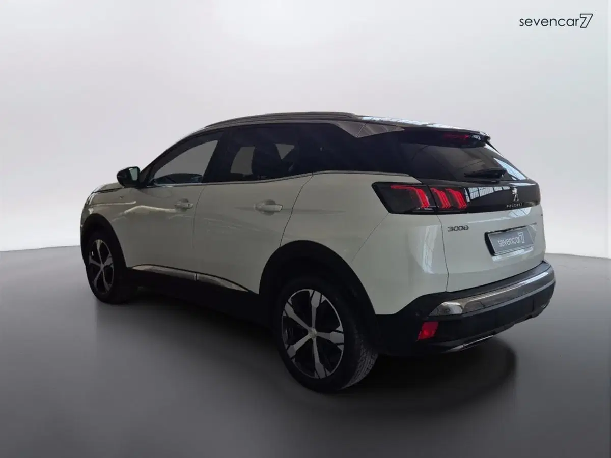 Peugeot 3008 usata a Verona (7)