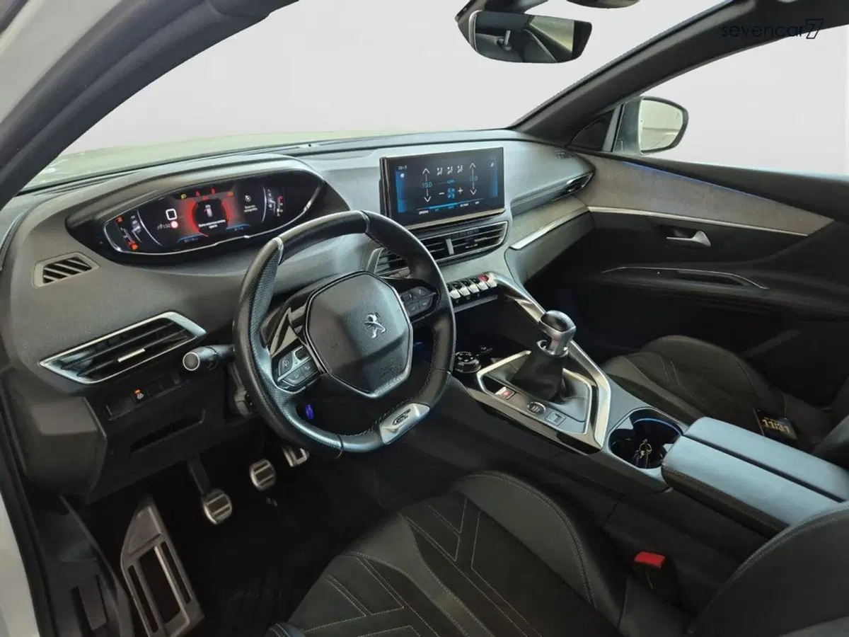Peugeot 3008 usata a Verona (9)