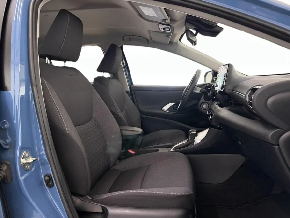 Toyota Yaris Cross usata a Monza e Brianza (10)