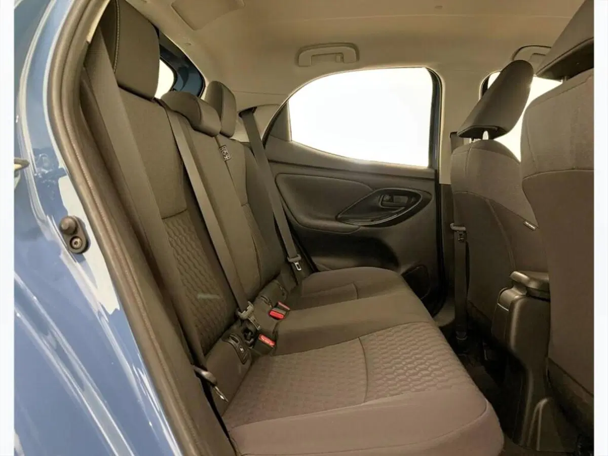 Toyota Yaris Cross usata a Monza e Brianza (11)