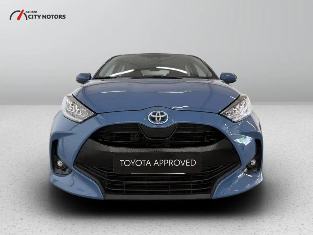 Toyota Yaris Cross usata a Monza e Brianza (3)
