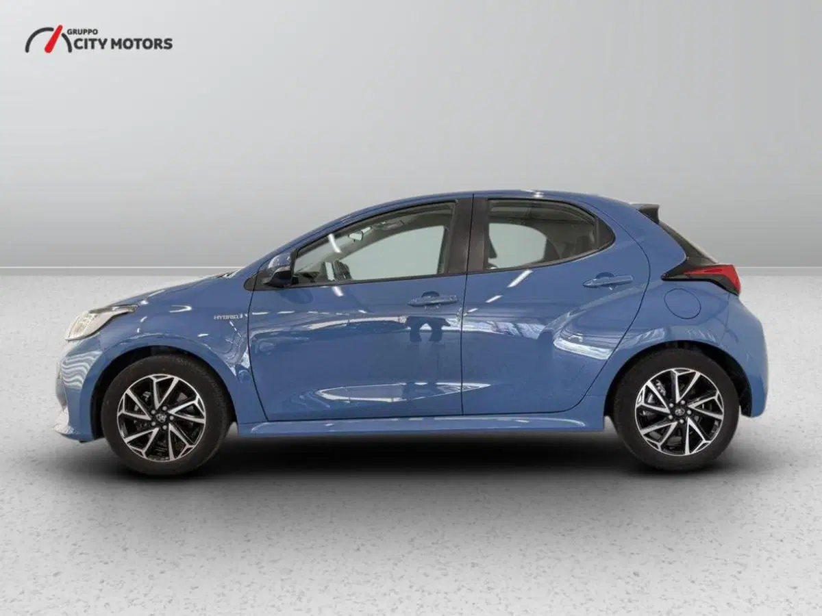 Toyota Yaris Cross usata a Monza e Brianza (4)