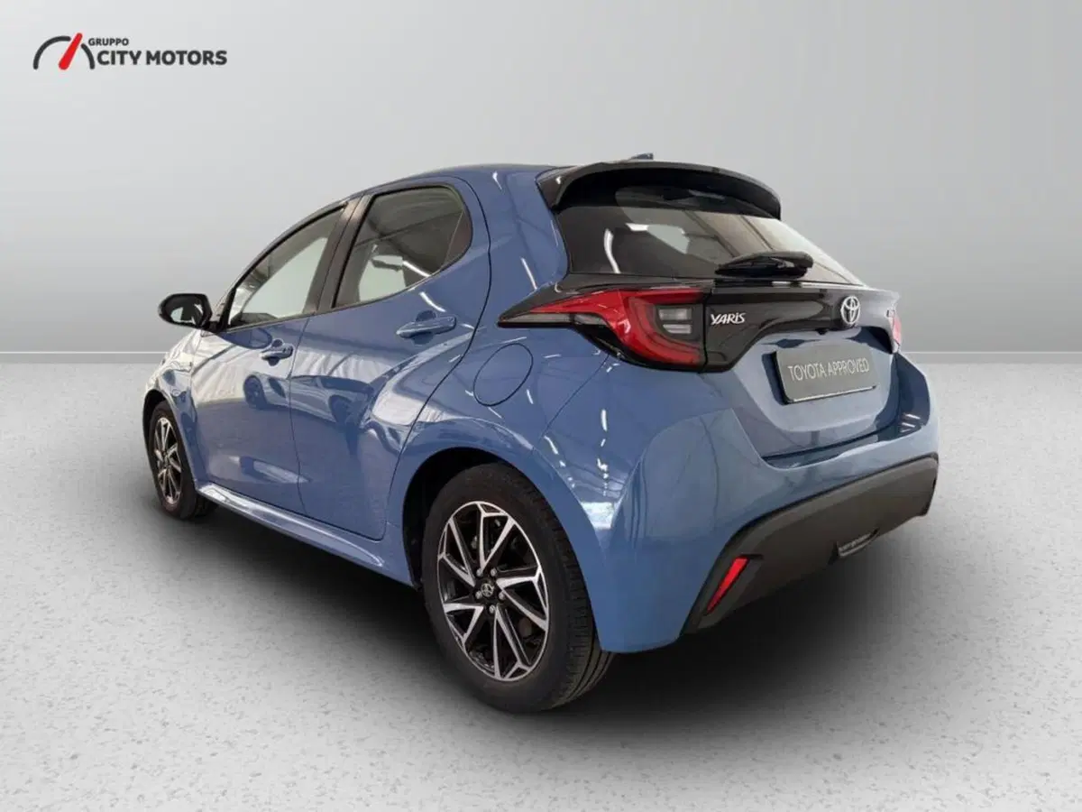 Toyota Yaris Cross usata a Monza e Brianza (5)