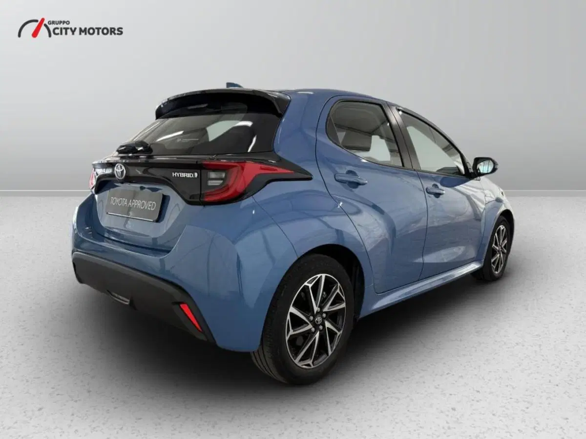 Toyota Yaris Cross usata a Monza e Brianza (6)