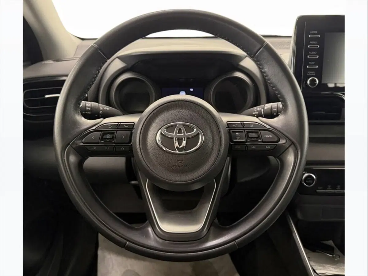 Toyota Yaris Cross usata a Monza e Brianza (8)