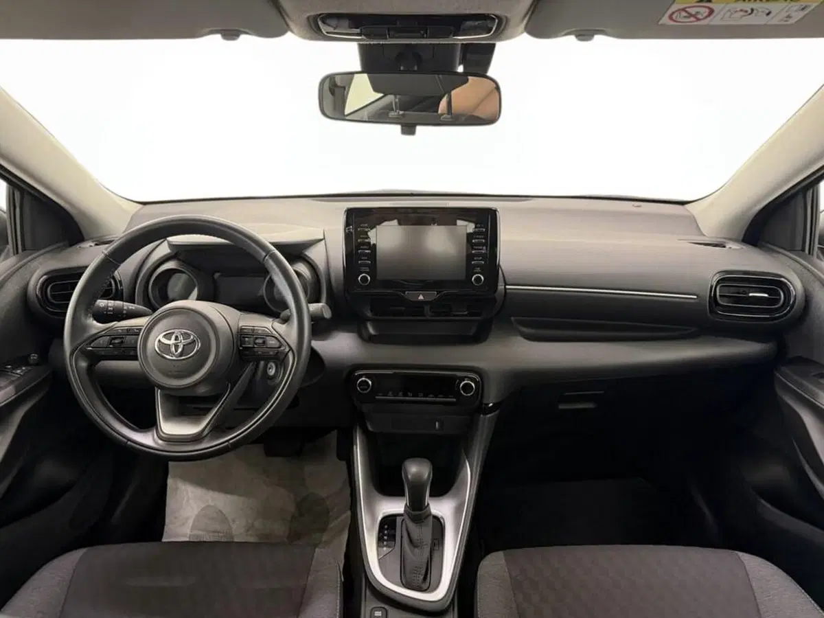 Toyota Yaris Cross usata a Monza e Brianza (9)