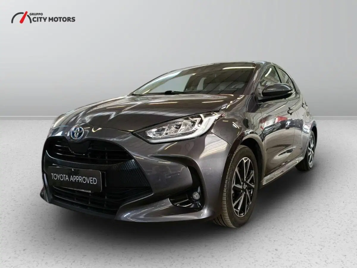 Toyota Yaris Cross usata a Monza e Brianza