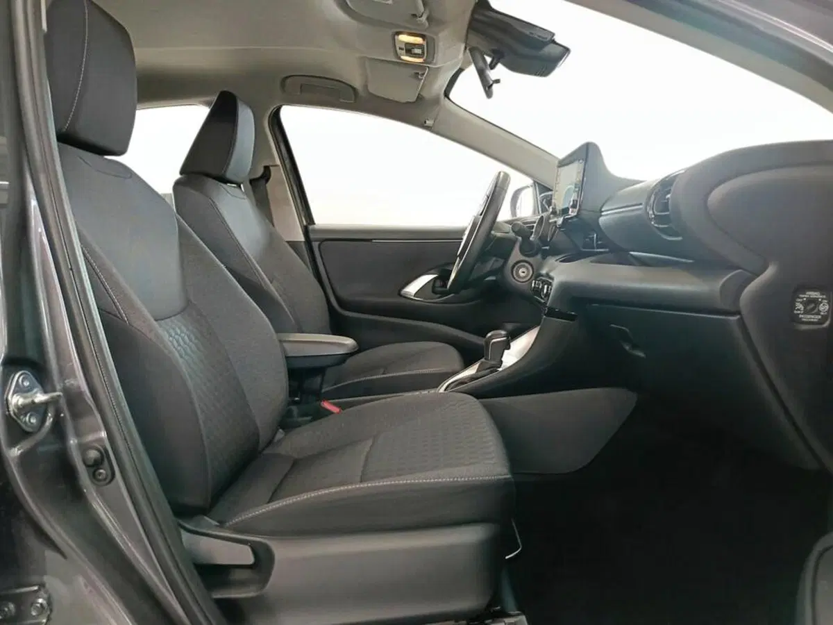 Toyota Yaris Cross usata a Monza e Brianza (10)