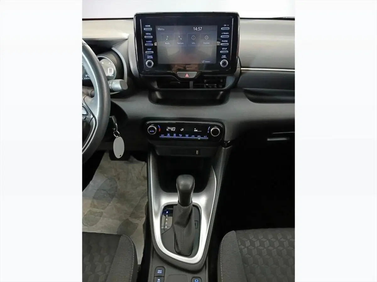 Toyota Yaris Cross usata a Monza e Brianza (12)