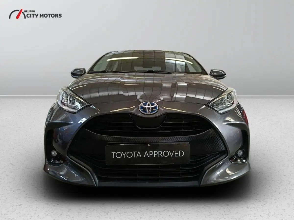 Toyota Yaris Cross usata a Monza e Brianza (3)