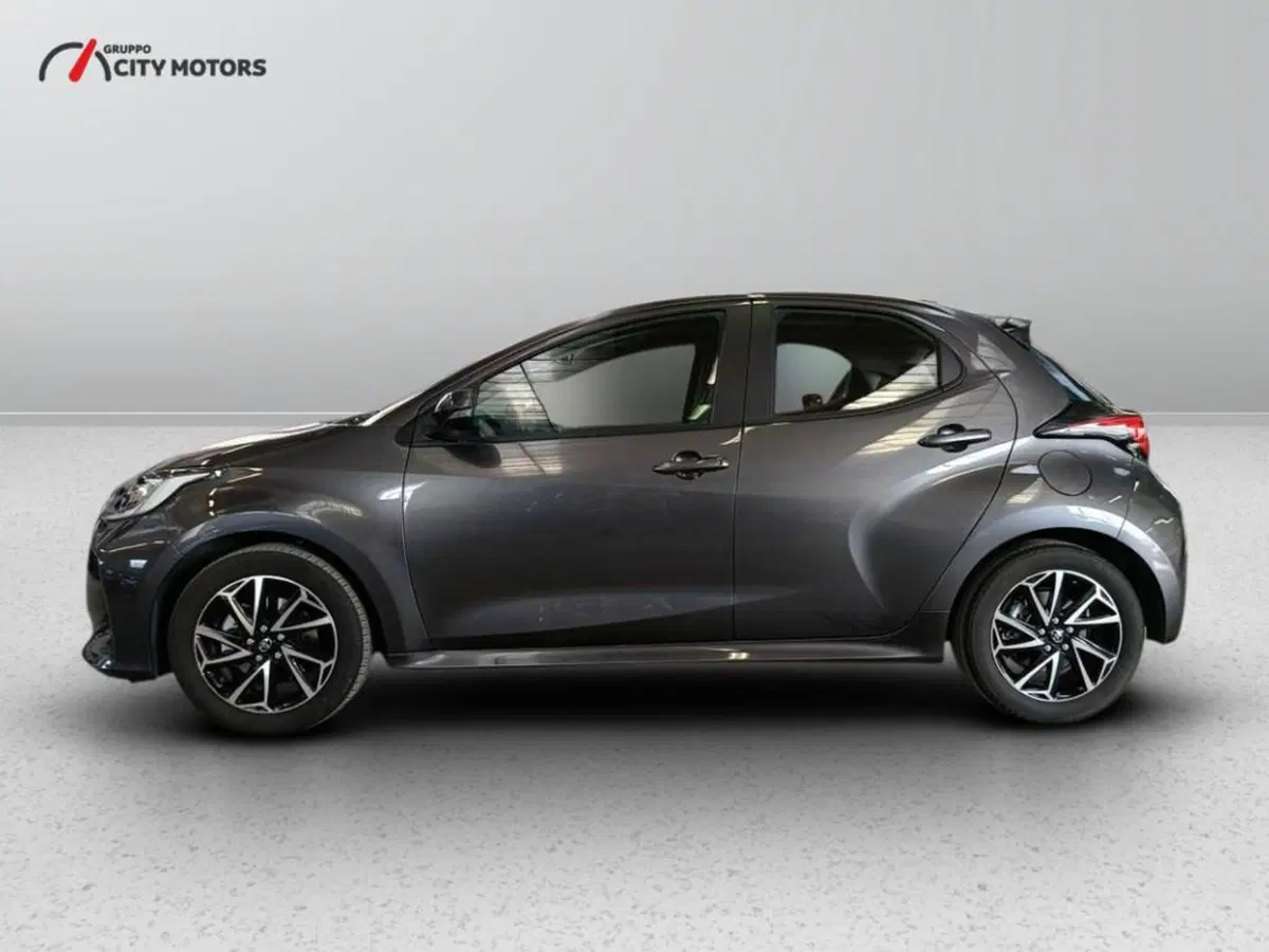 Toyota Yaris Cross usata a Monza e Brianza (4)