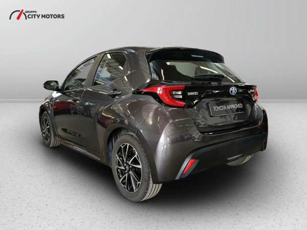 Toyota Yaris Cross usata a Monza e Brianza (5)