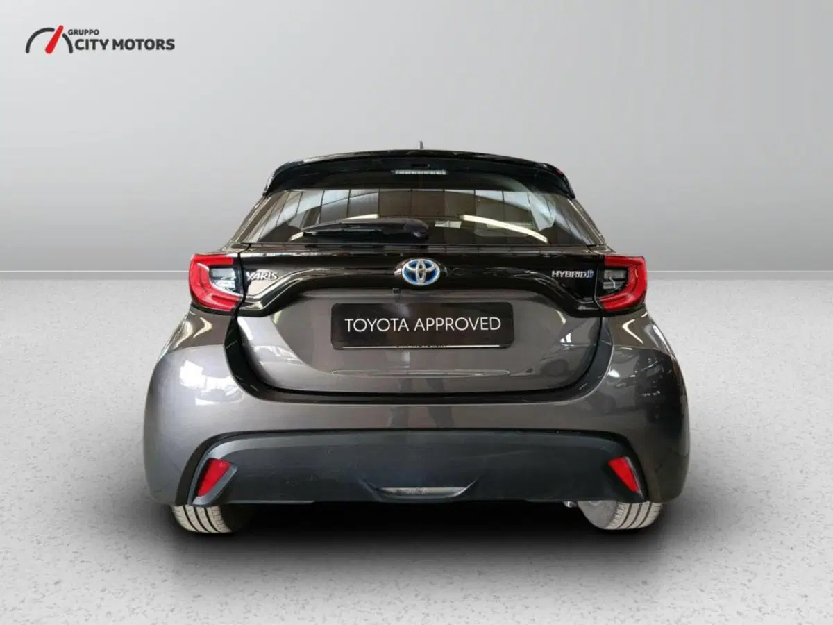 Toyota Yaris Cross usata a Monza e Brianza (6)