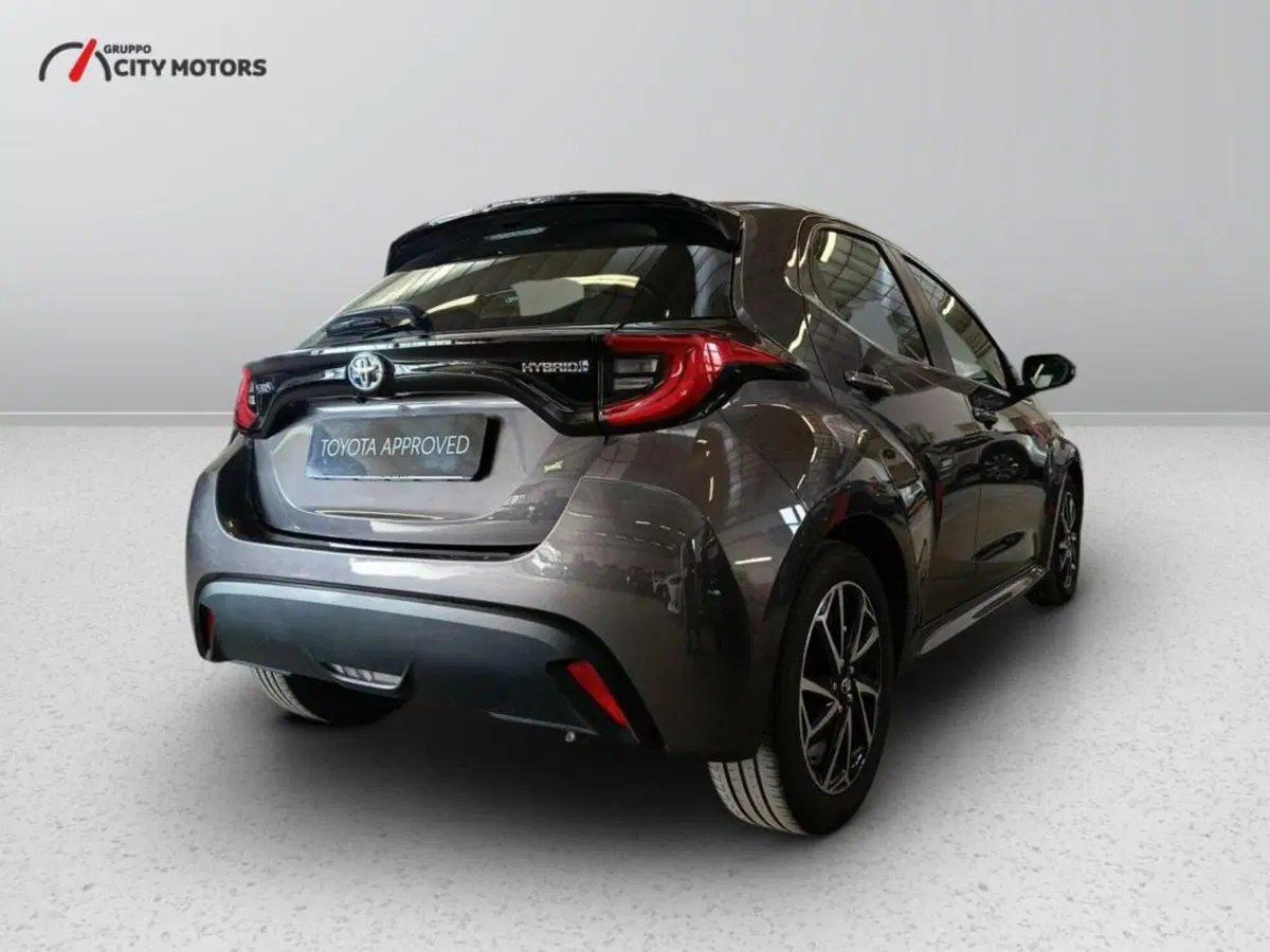 Toyota Yaris Cross usata a Monza e Brianza (7)