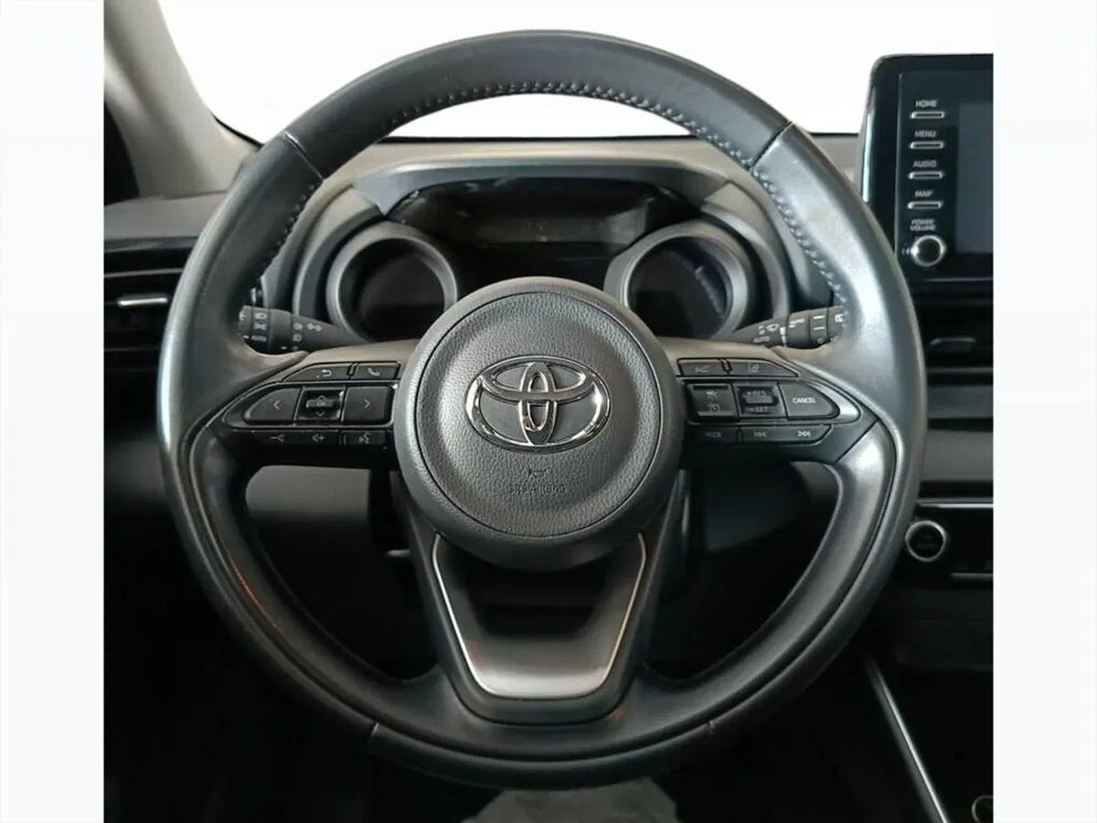 Toyota Yaris Cross usata a Monza e Brianza (8)