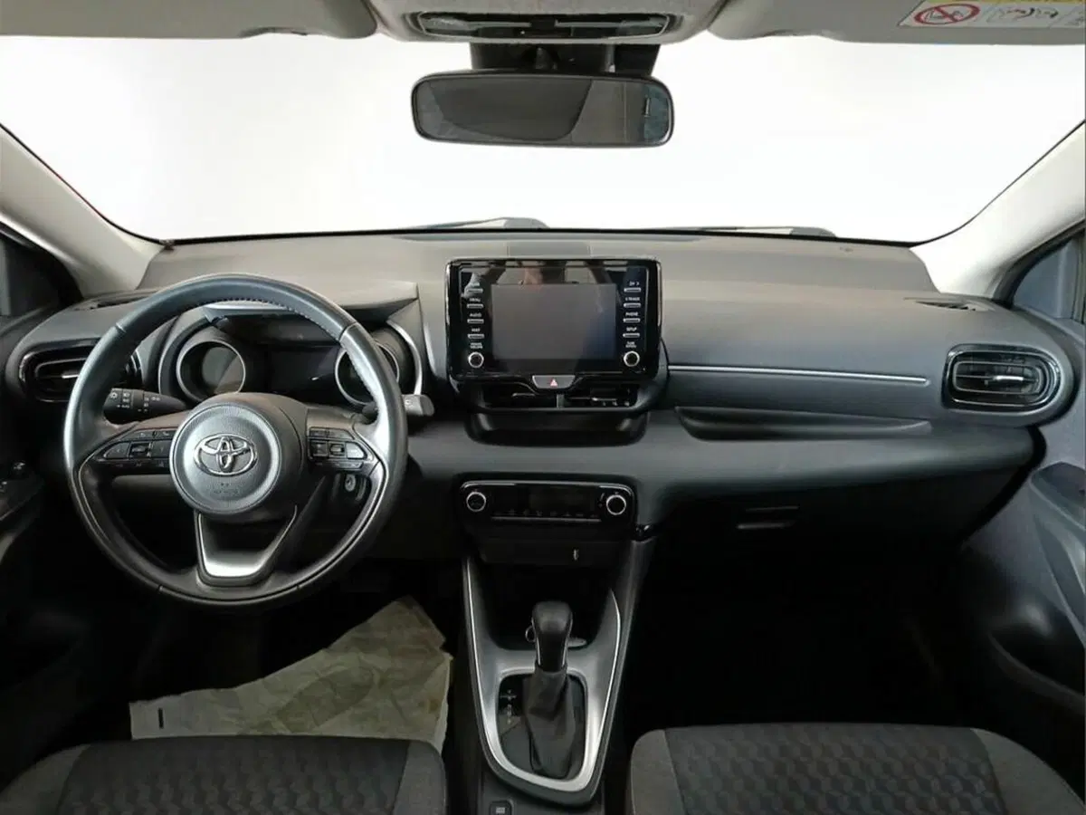 Toyota Yaris Cross usata a Monza e Brianza (9)
