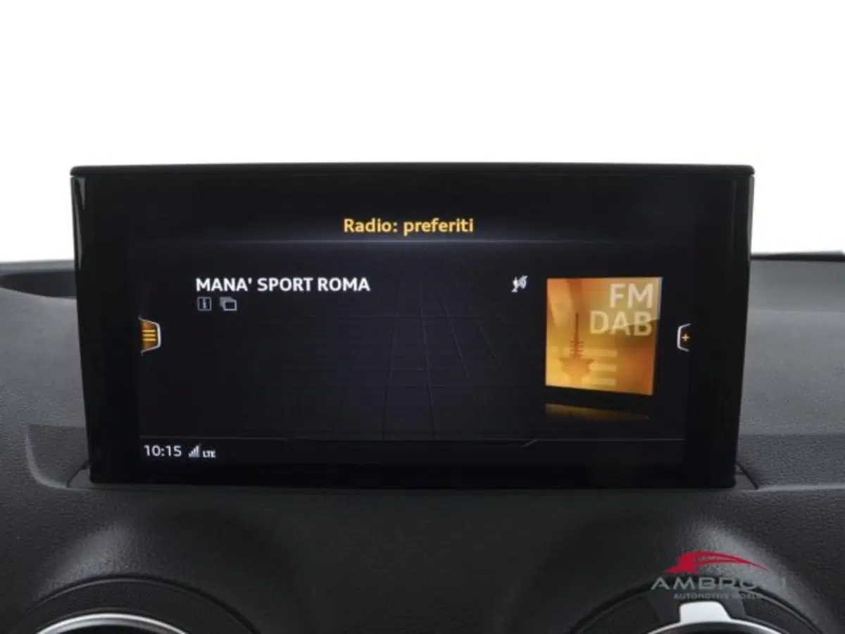 Audi Q2 usata a Perugia (13)