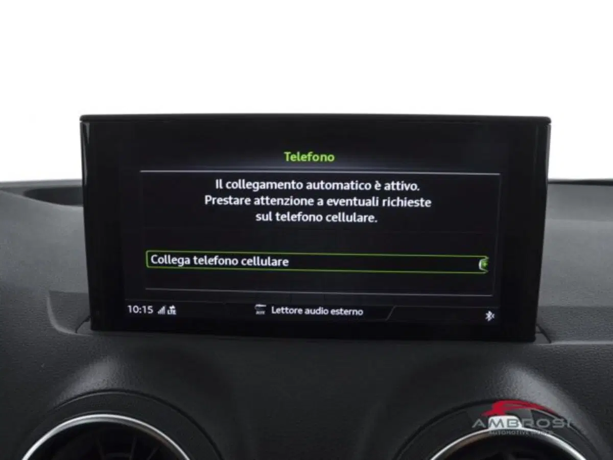 Audi Q2 usata a Perugia (15)