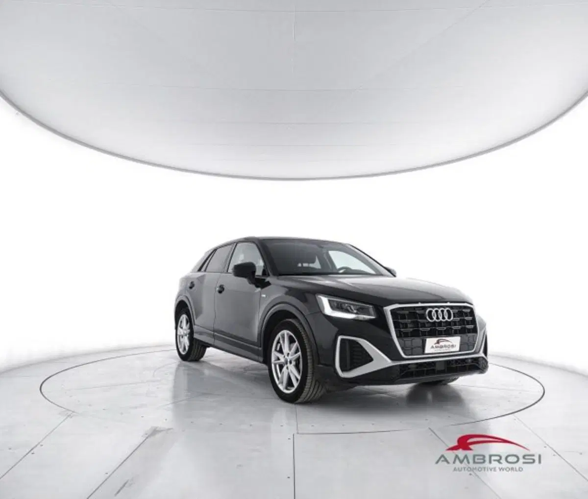 Audi Q2 usata a Perugia (2)