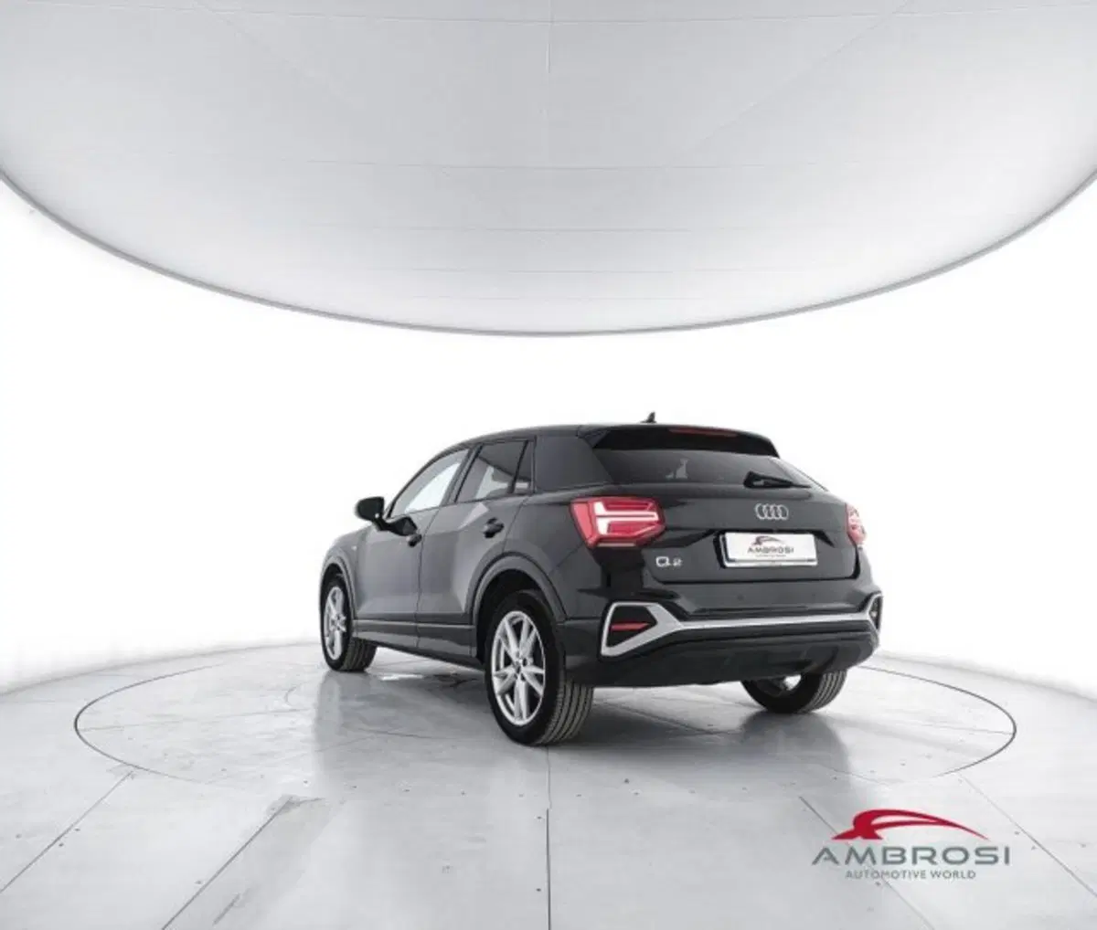 Audi Q2 usata a Perugia (3)