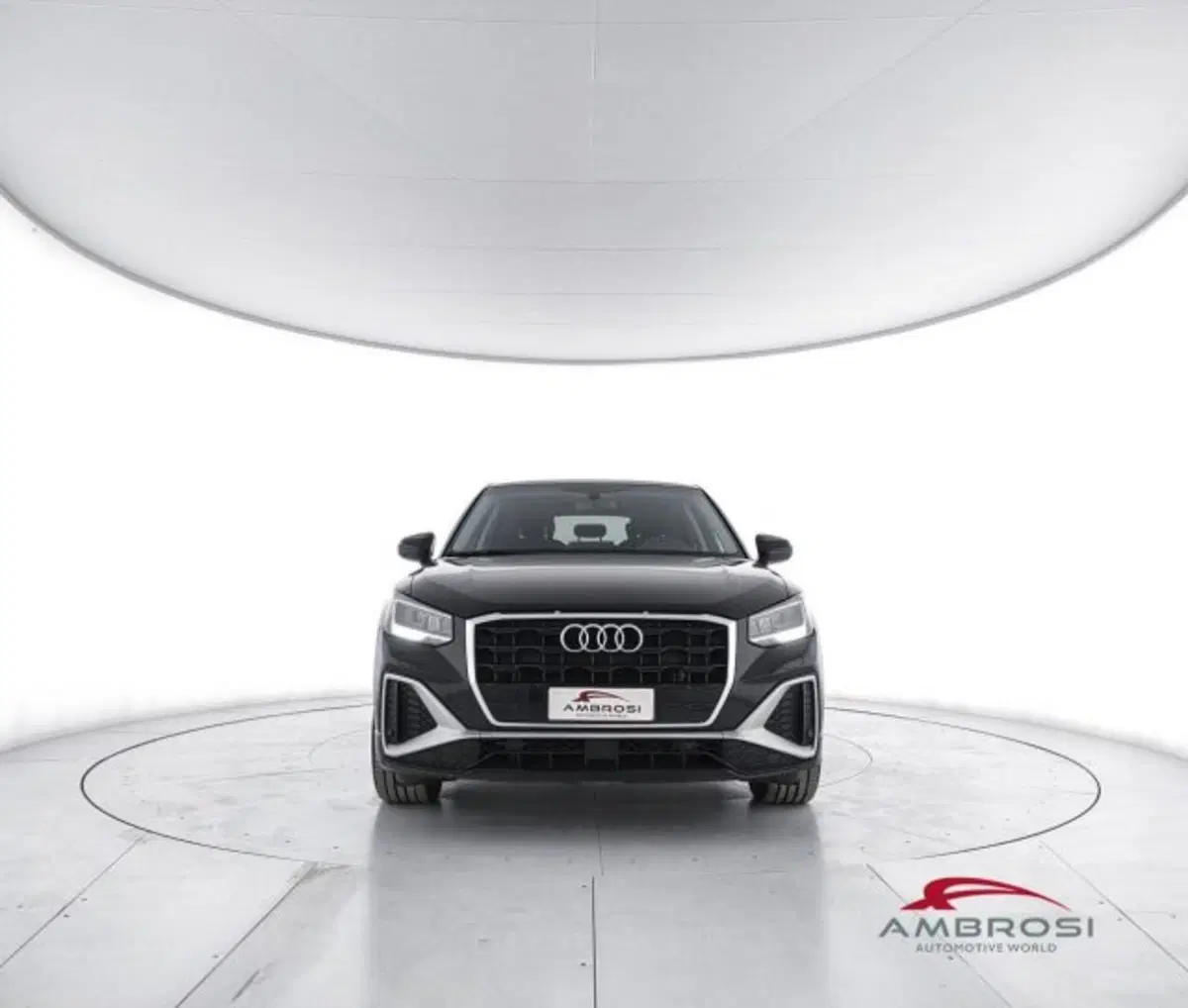 Audi Q2 usata a Perugia (4)