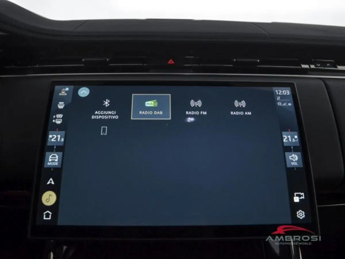 Land Rover Range Rover Sport usata a Perugia (15)