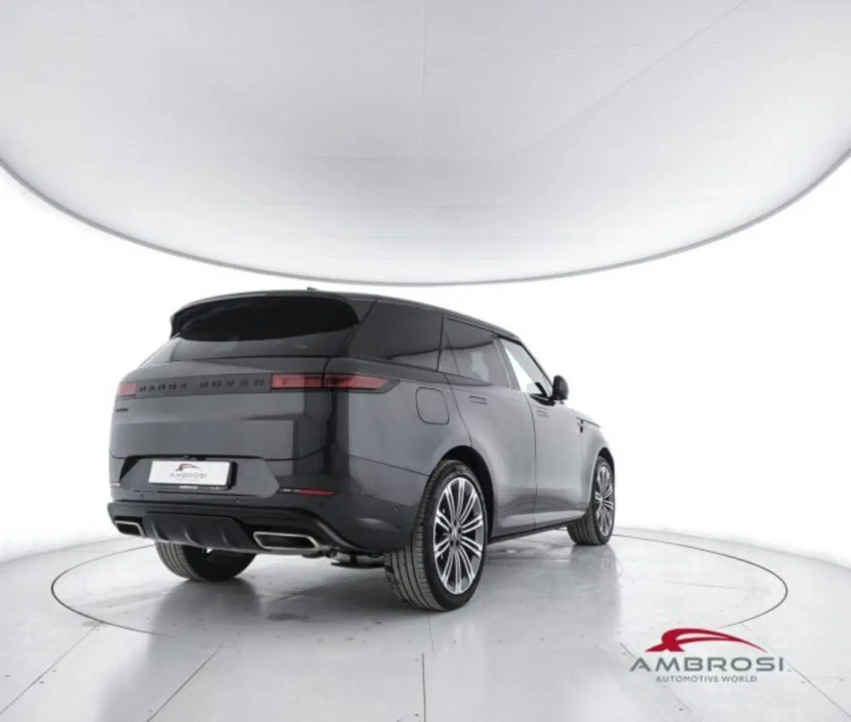 Land Rover Range Rover Sport usata a Perugia (3)