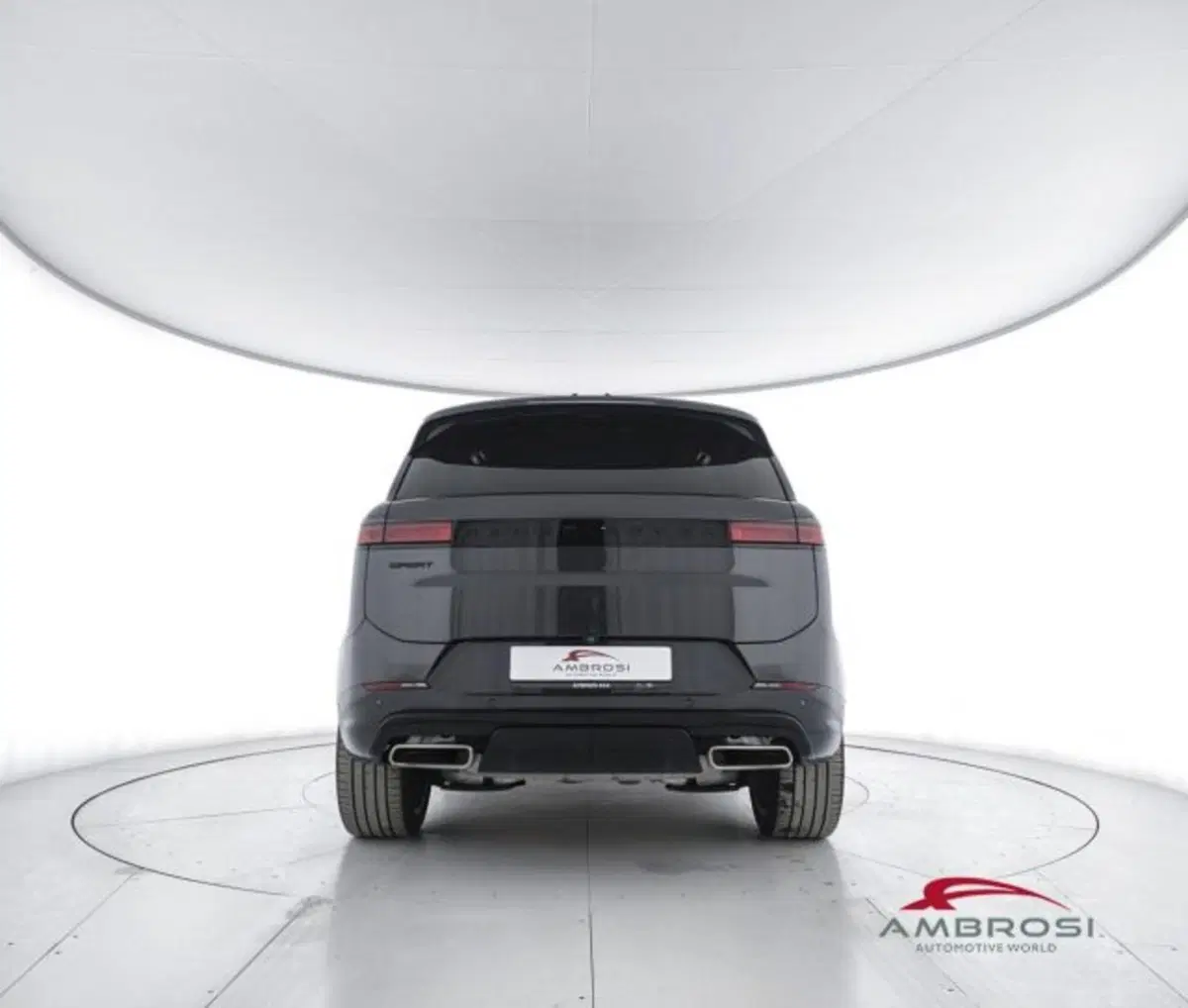 Land Rover Range Rover Sport usata a Perugia (6)