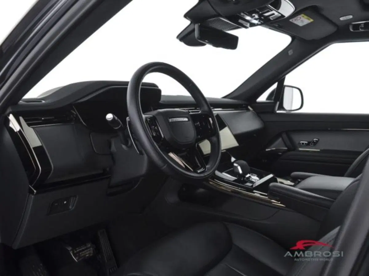 Land Rover Range Rover Sport usata a Perugia (8)