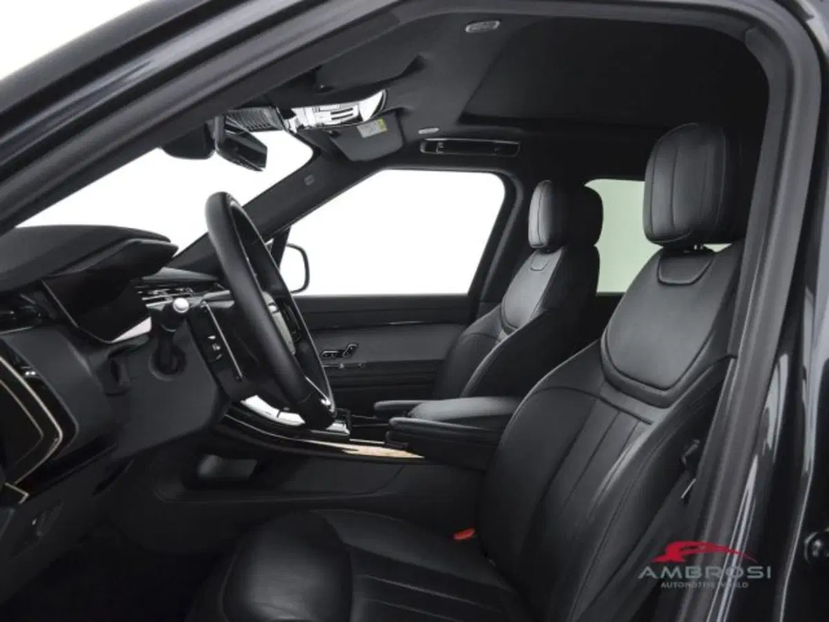 Land Rover Range Rover Sport usata a Perugia (9)