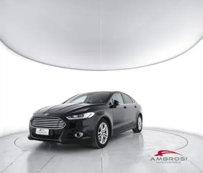 Ford Mondeo 2.0 TDCi 150 CV S&amp;S AWD 5p. Titanium Business del 2015 usata a Corciano