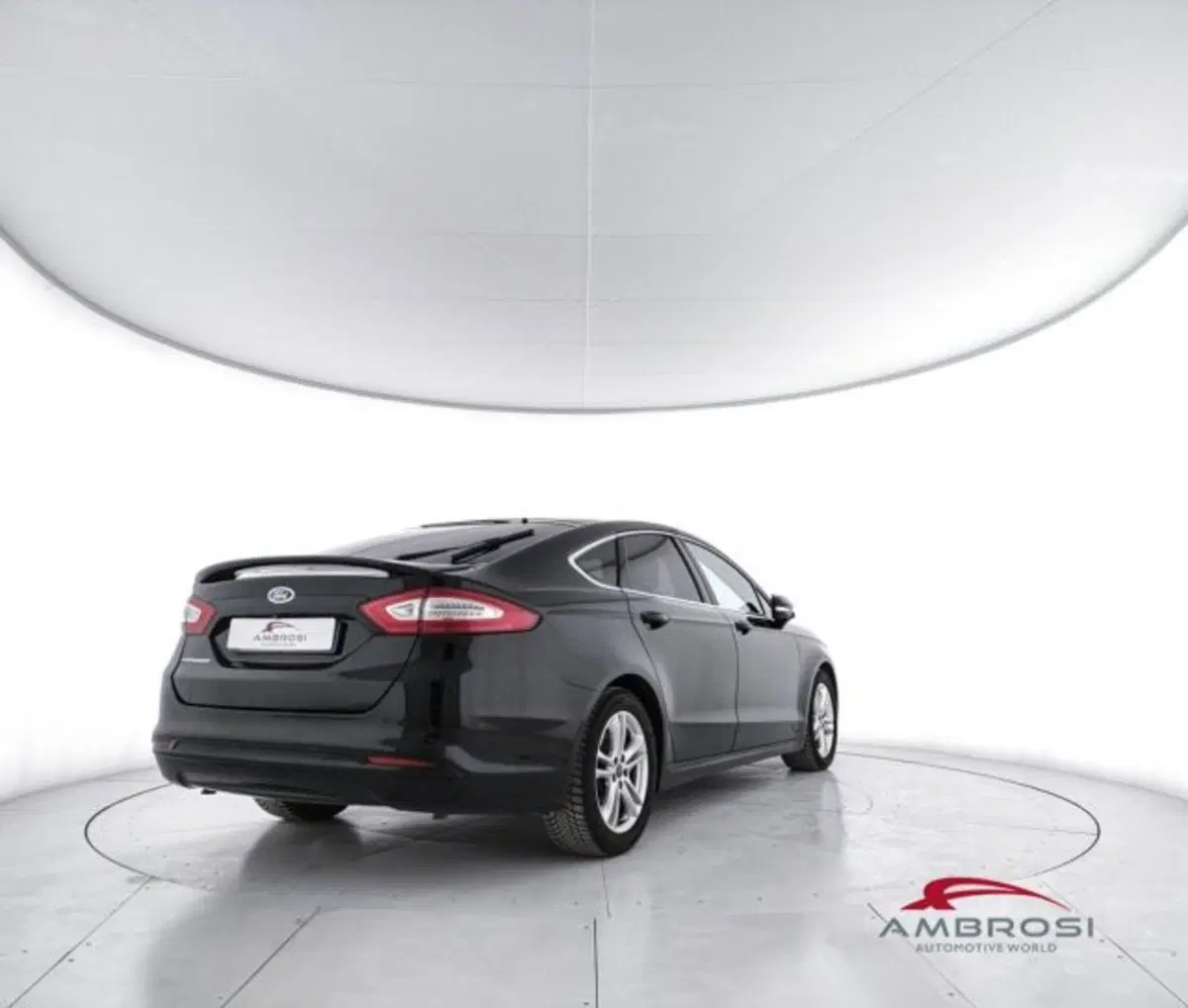 Ford Mondeo usata a Perugia (3)