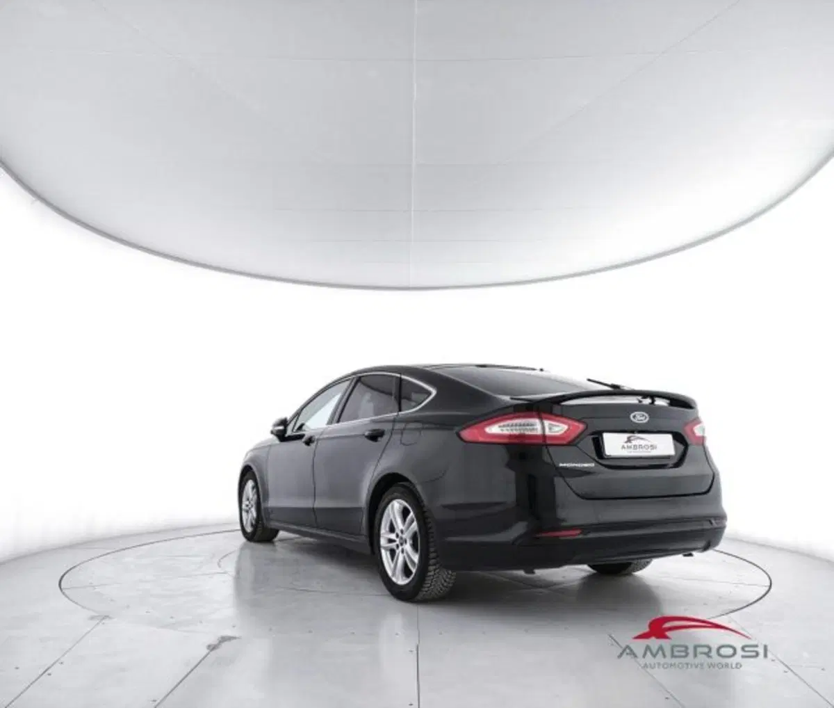 Ford Mondeo usata a Perugia (4)