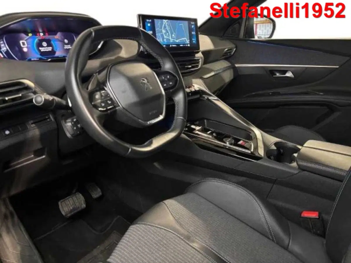 Peugeot 3008 usata a Bologna (11)
