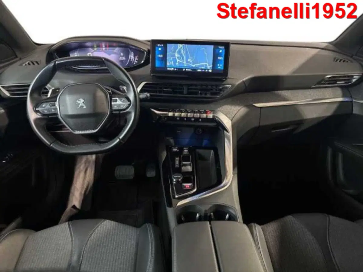 Peugeot 3008 usata a Bologna (13)