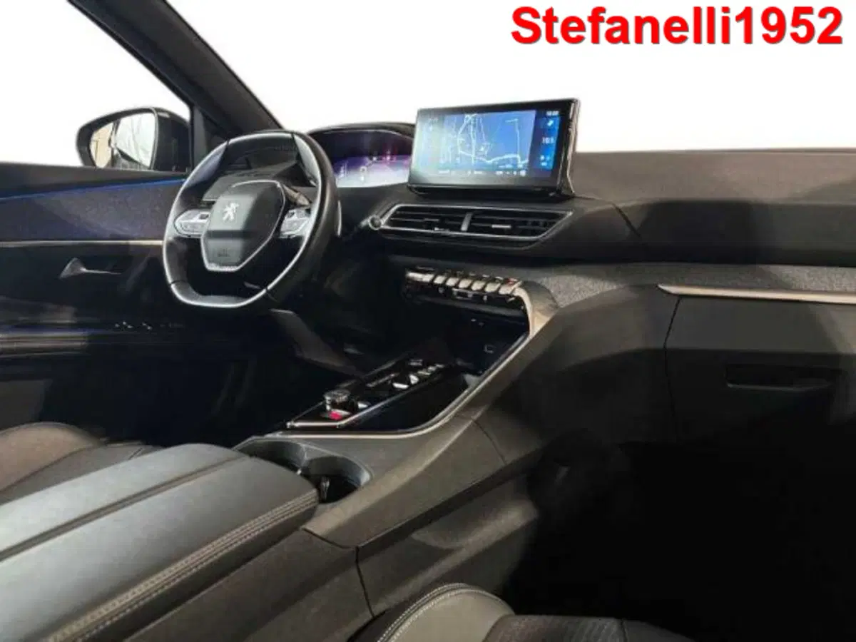 Peugeot 3008 usata a Bologna (15)