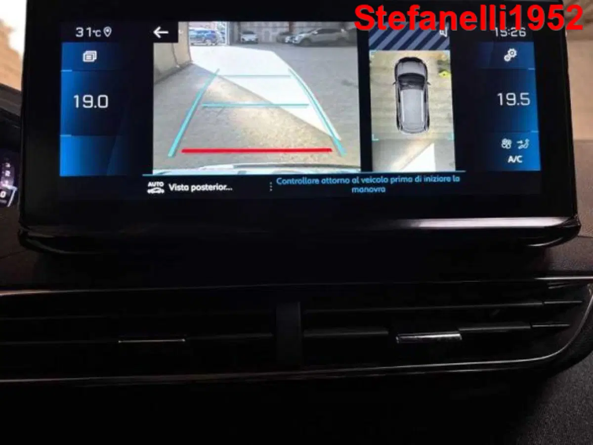 Peugeot 3008 usata a Bologna (17)