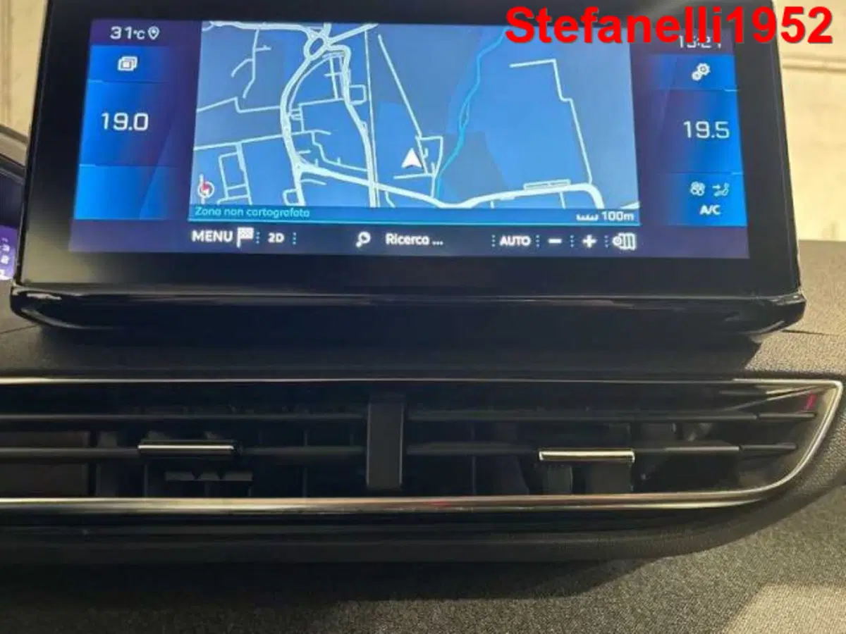 Peugeot 3008 usata a Bologna (18)
