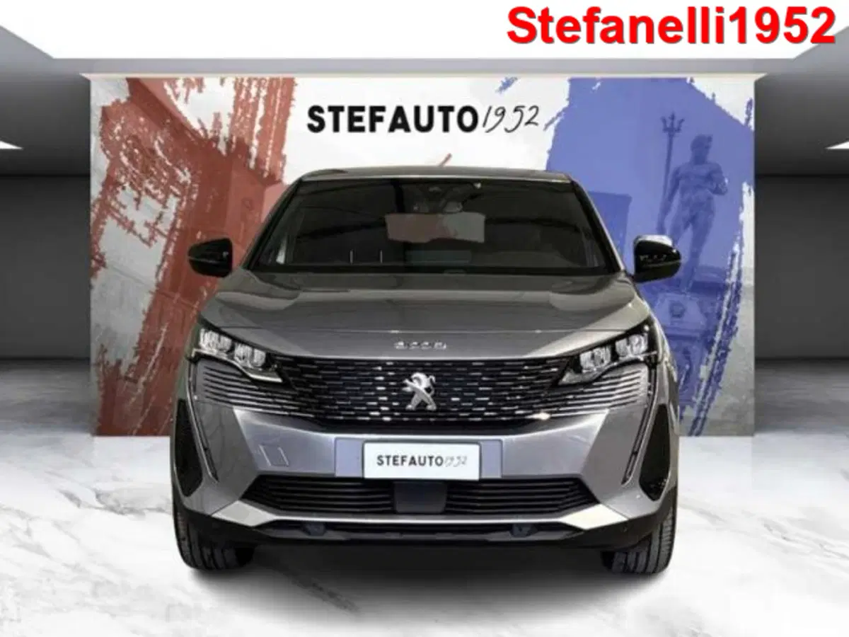 Peugeot 3008 usata a Bologna (2)