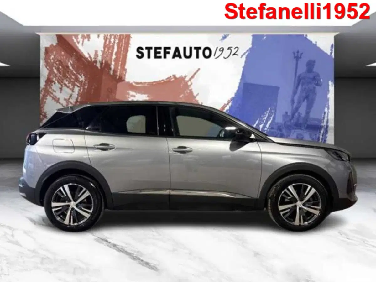 Peugeot 3008 usata a Bologna (3)