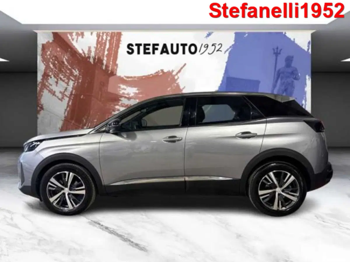 Peugeot 3008 usata a Bologna (4)