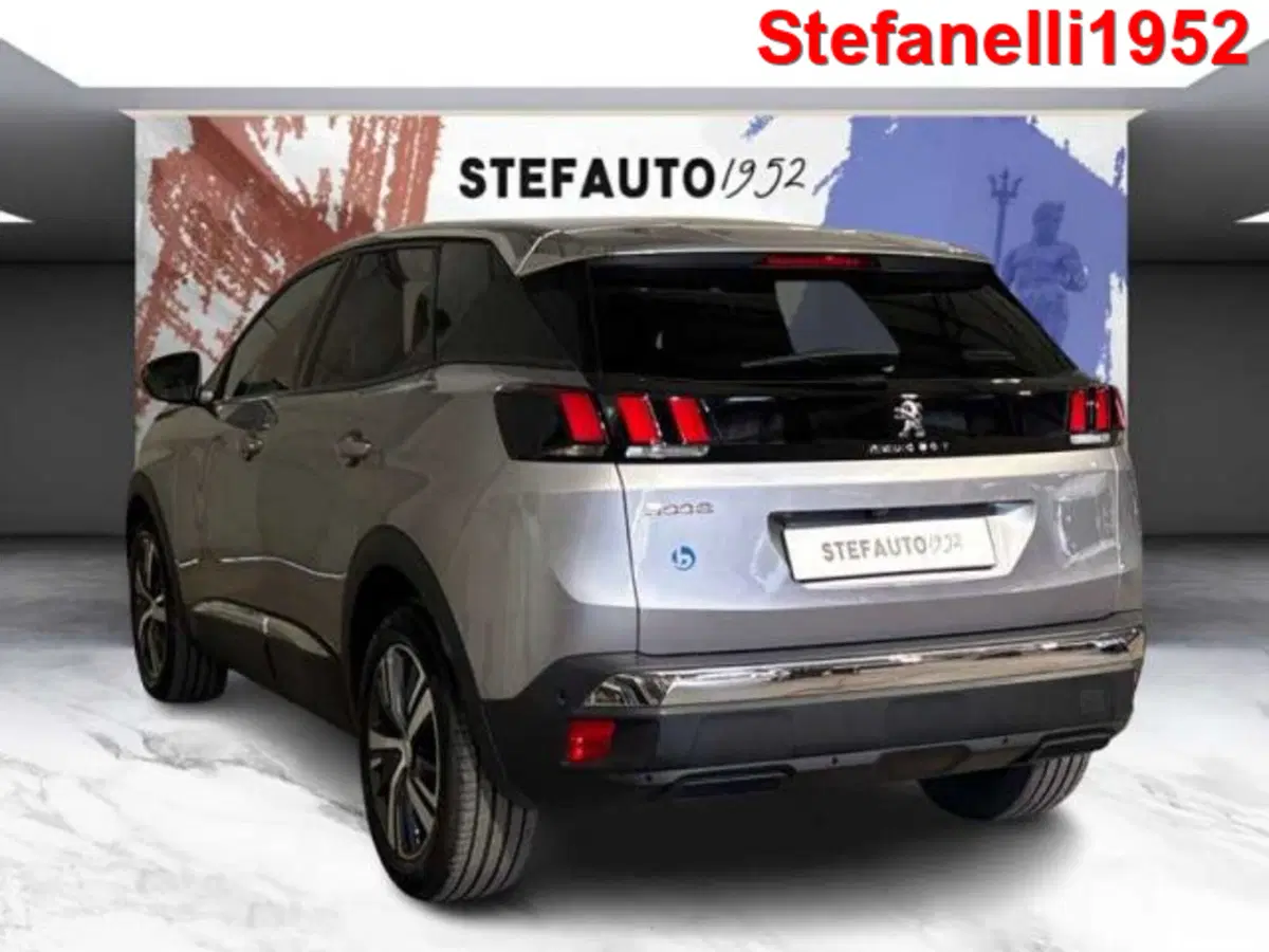 Peugeot 3008 usata a Bologna (5)