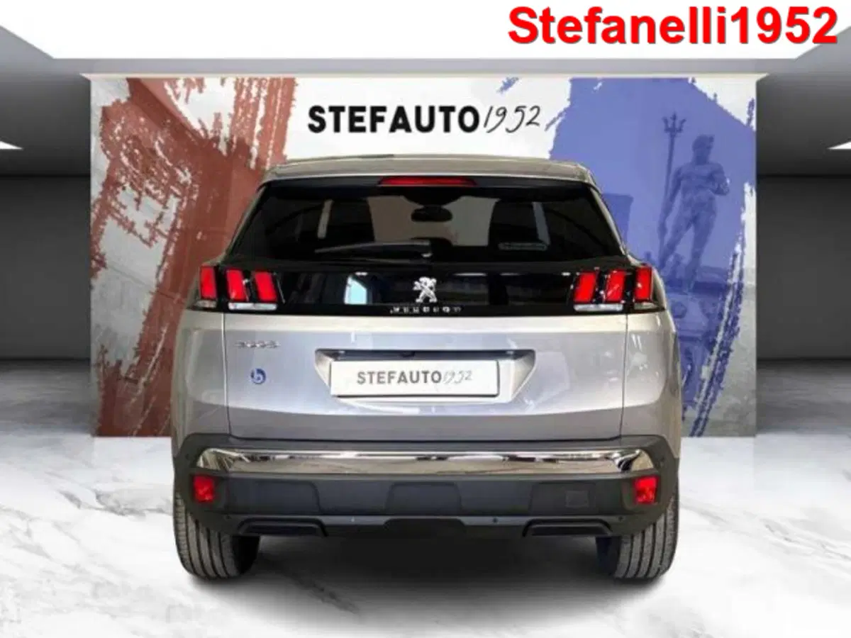 Peugeot 3008 usata a Bologna (6)