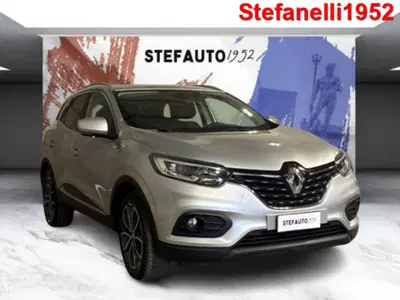 Renault Kadjar dCi 8V 115CV Life del 2019 usata a Bologna