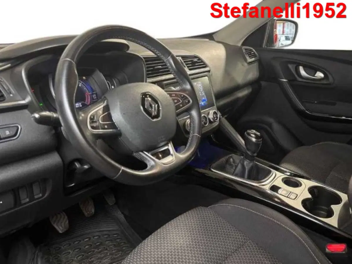 Renault Kadjar usata a Bologna (11)