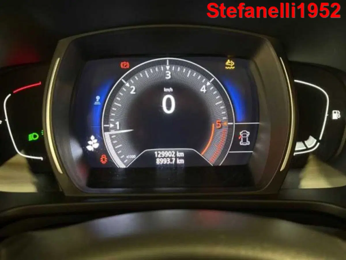 Renault Kadjar usata a Bologna (12)