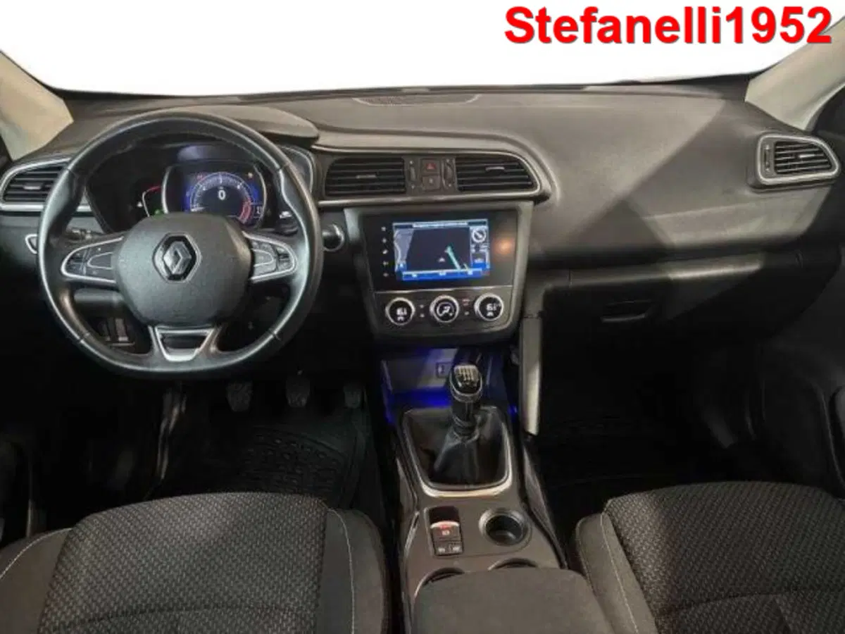 Renault Kadjar usata a Bologna (13)