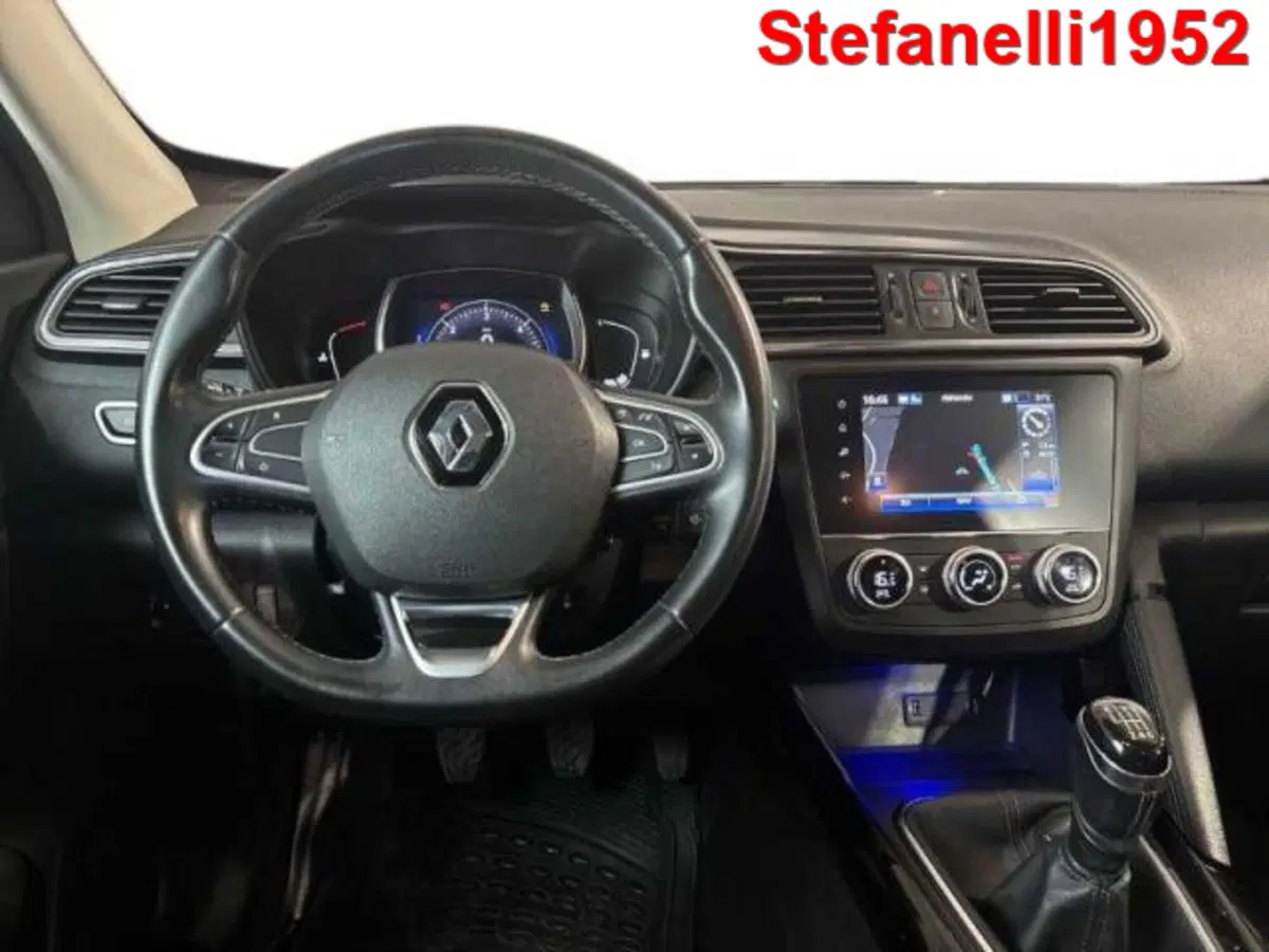 Renault Kadjar usata a Bologna (14)